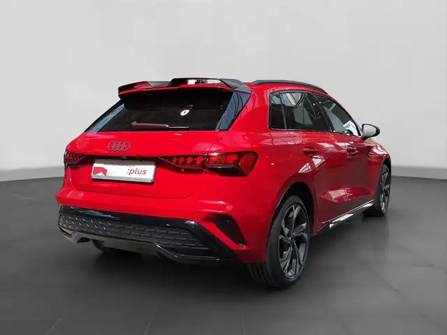 Audi A3 view 3