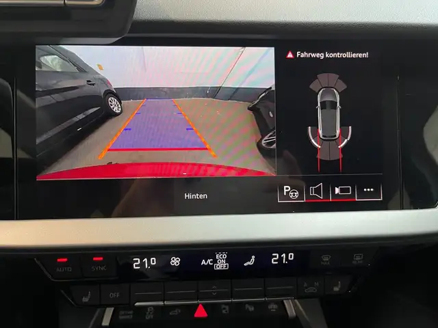Audi A3 view 15