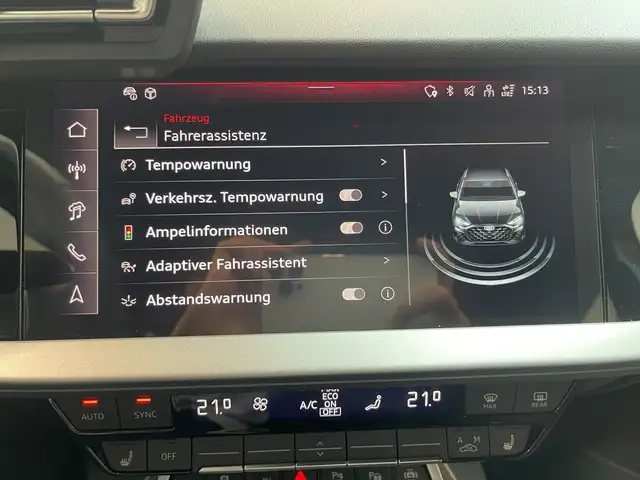 Audi A3 view 14