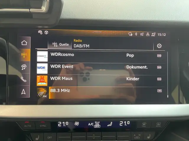 Audi A3 view 13