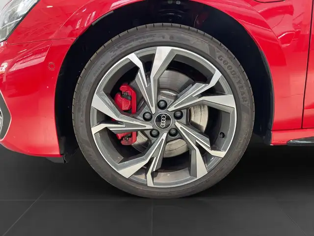 Audi A3 view 7