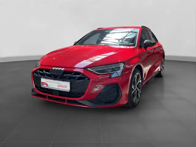 Audi A3 view 2