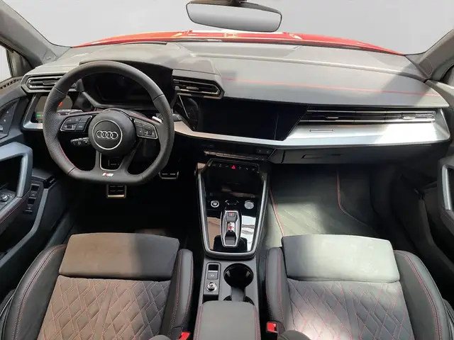 Audi A3 view 5