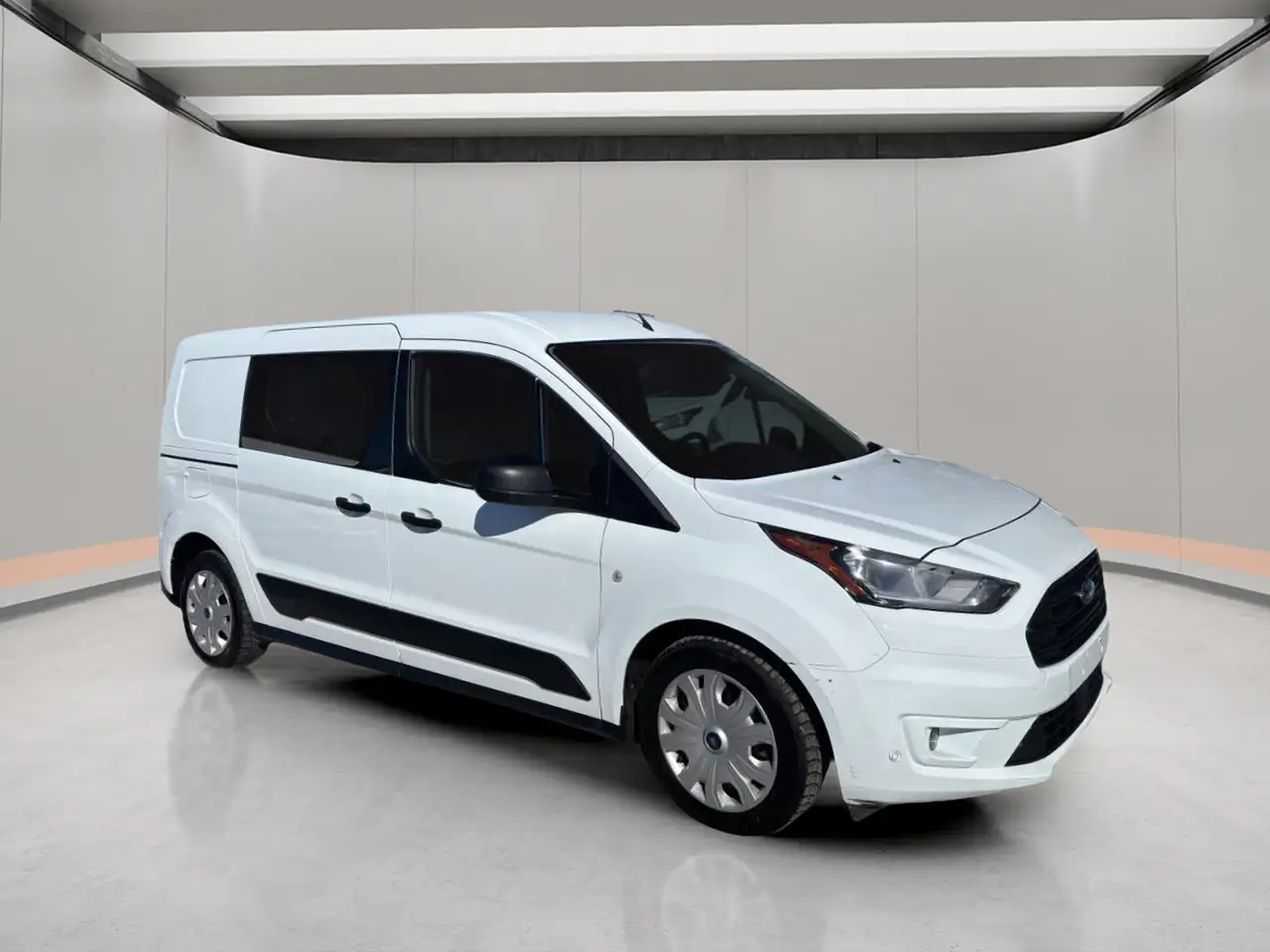 Ford Transit Connect снимка Ford Transit Connect