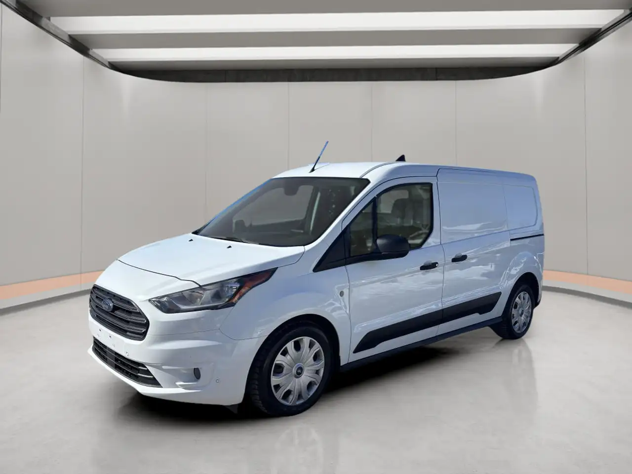 2020 Ford Transit Connect