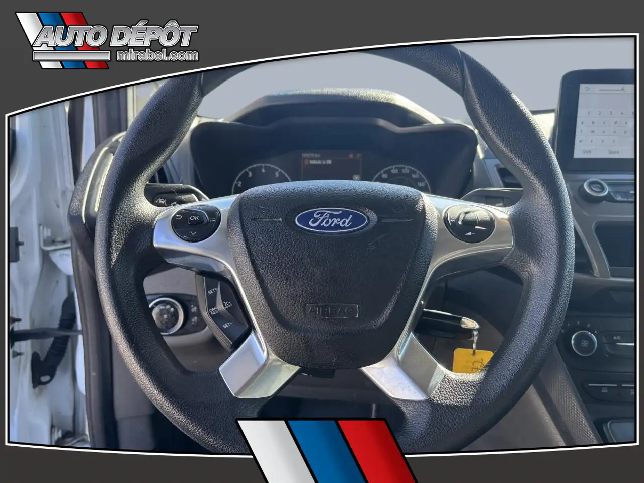Ford Transit Connect снимка Ford Transit Connect