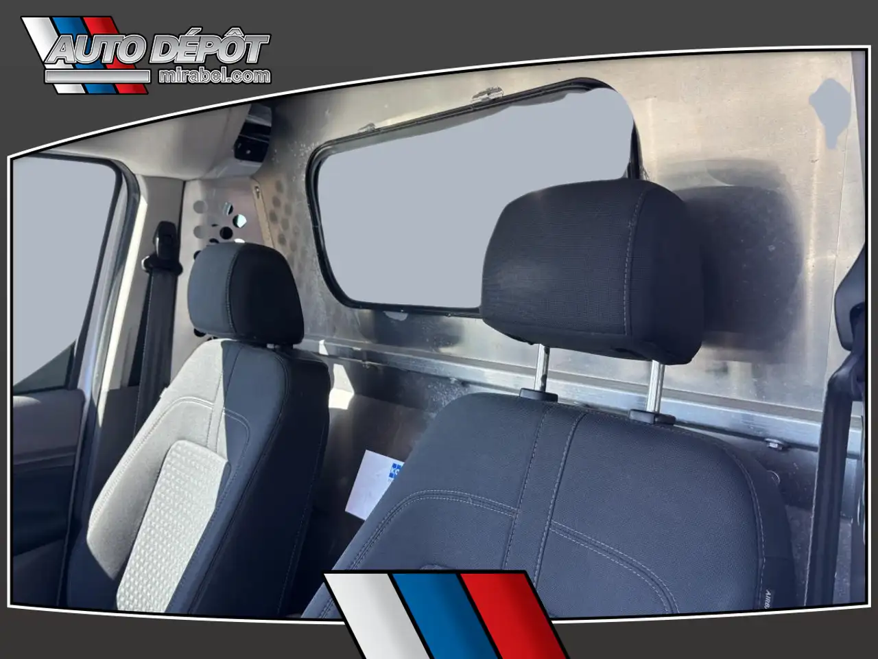 Ford Transit Connect снимка Ford Transit Connect