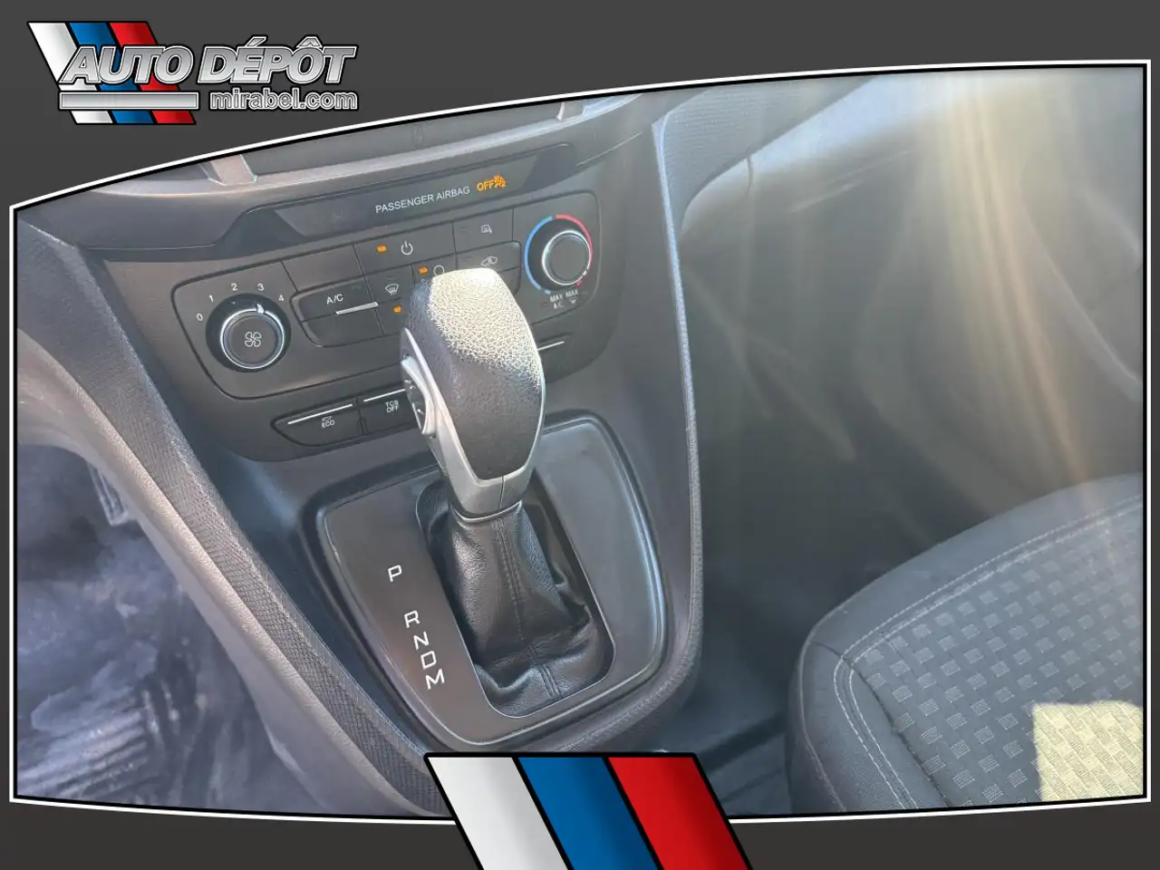 Ford Transit Connect снимка Ford Transit Connect