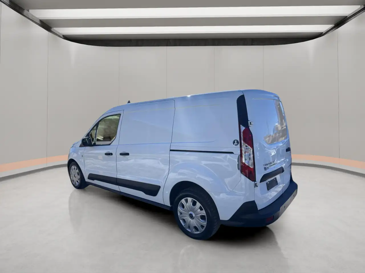 Ford Transit Connect снимка Ford Transit Connect