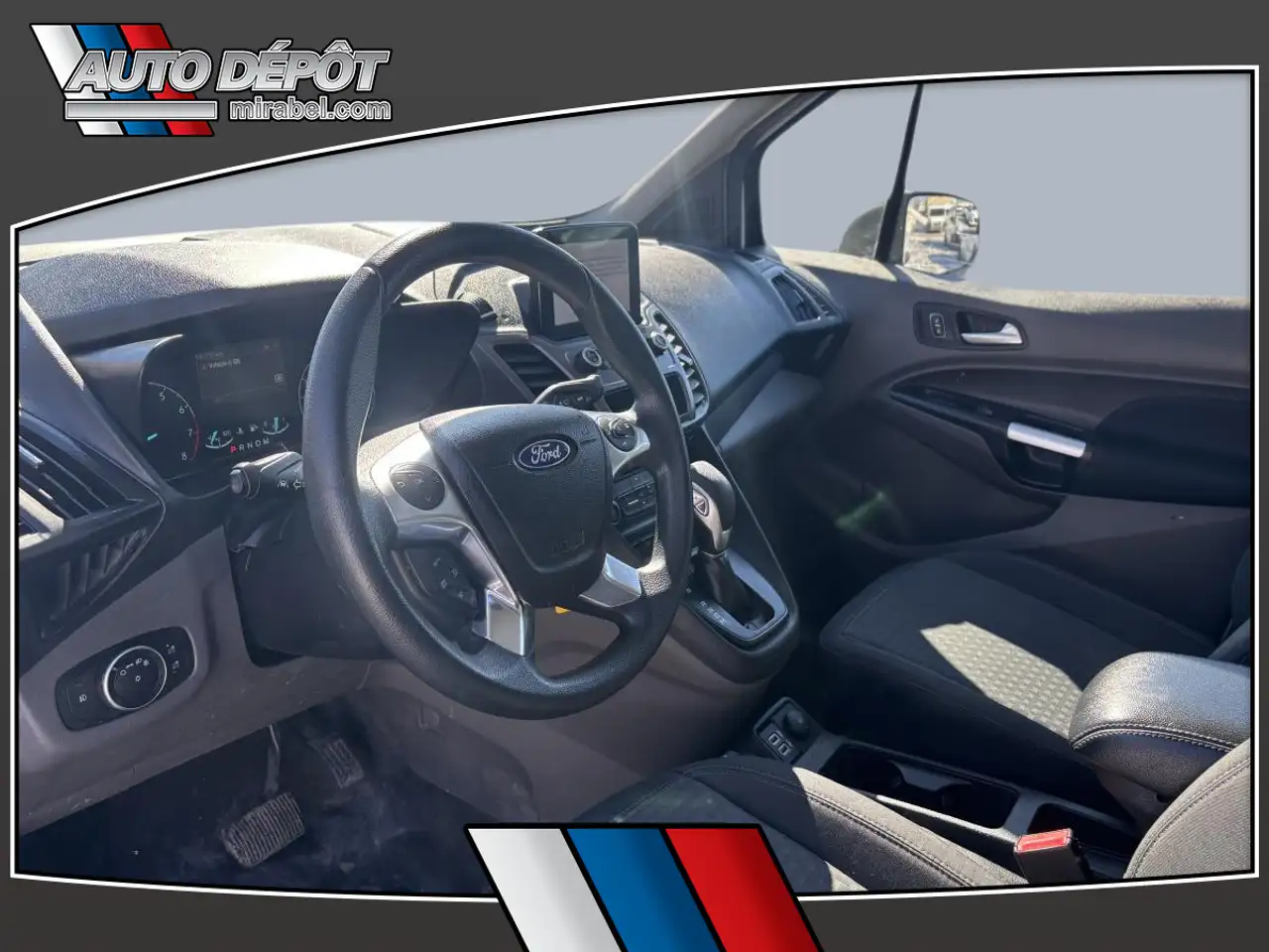 Ford Transit Connect снимка Ford Transit Connect