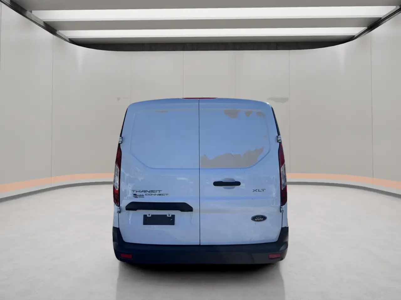 Ford Transit Connect снимка Ford Transit Connect