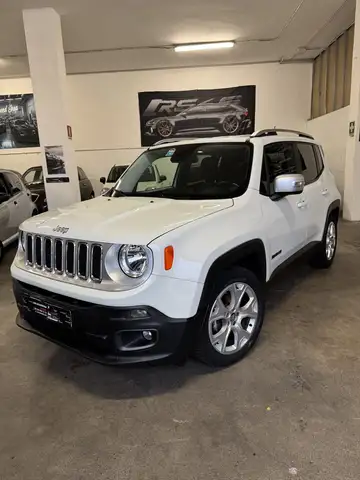 Jeep Renegade 1.4 m-air Limited fwd 140cv