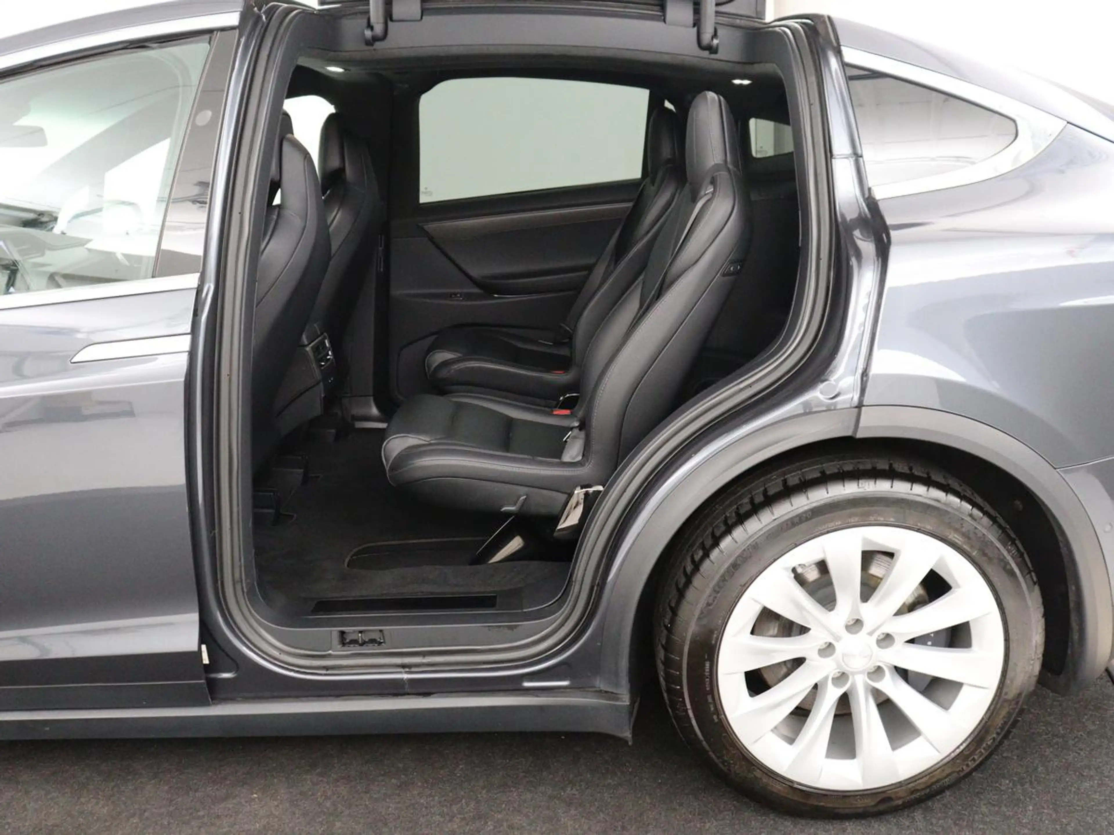 Tesla Model X 100D 6p. | SOH 86,1% | Stuur/stoel verwarming | Le — photo 7