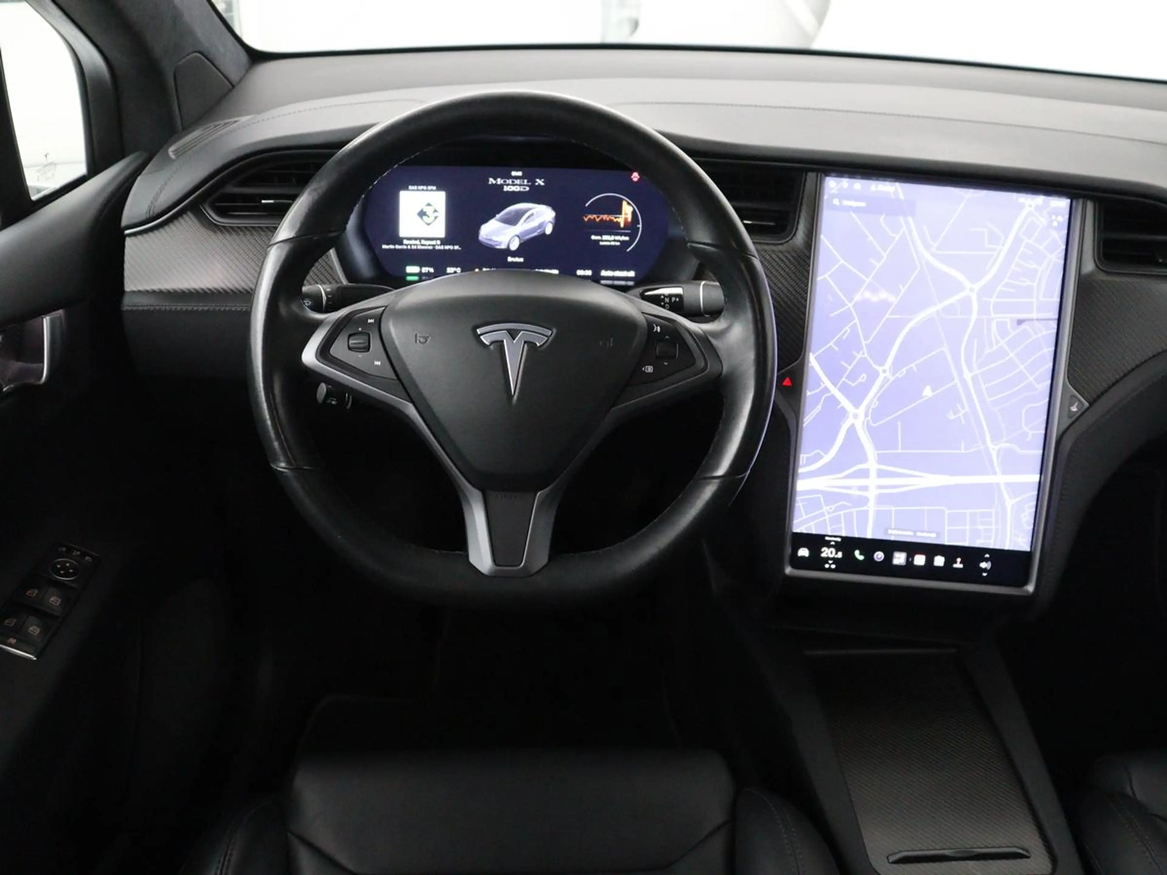 Tesla Model X 100D 6p. | SOH 86,1% | Stuur/stoel verwarming | Le — photo 4