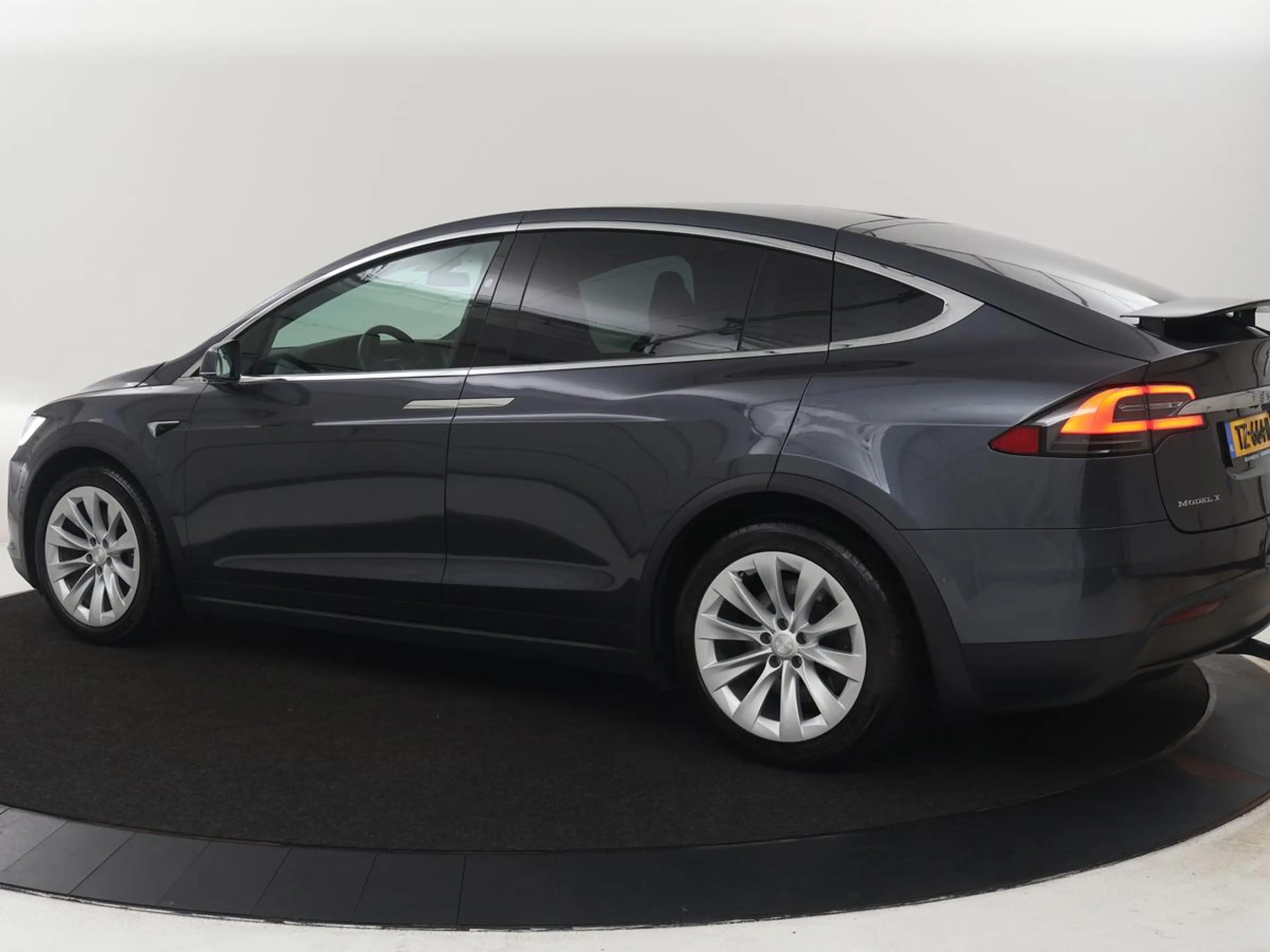 Tesla Model X 100D 6p. | SOH 86,1% | Stuur/stoel verwarming | Le — photo 2