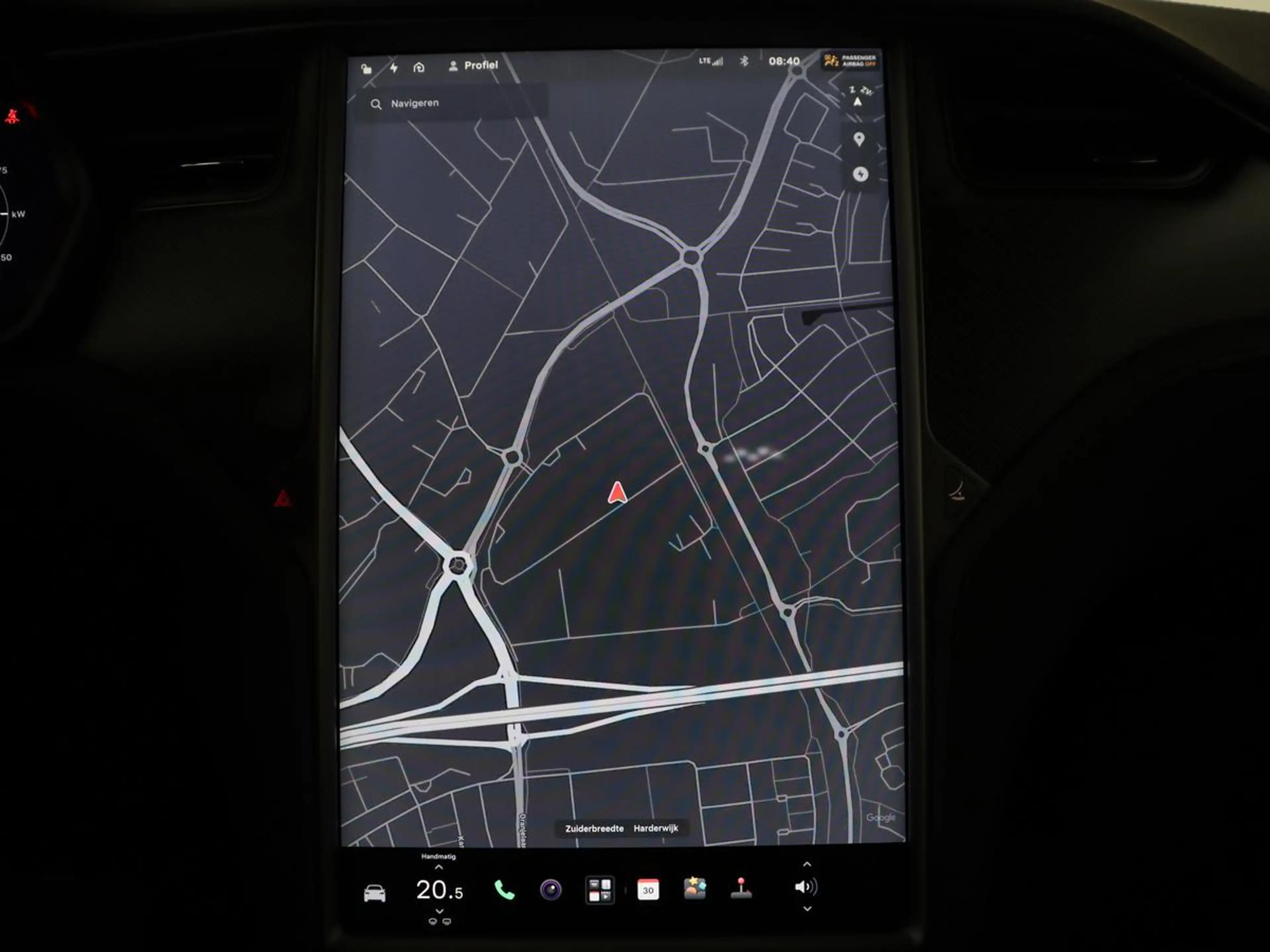 Tesla Model X 100D 6p. | SOH 86,1% | Stuur/stoel verwarming | Le — photo 14