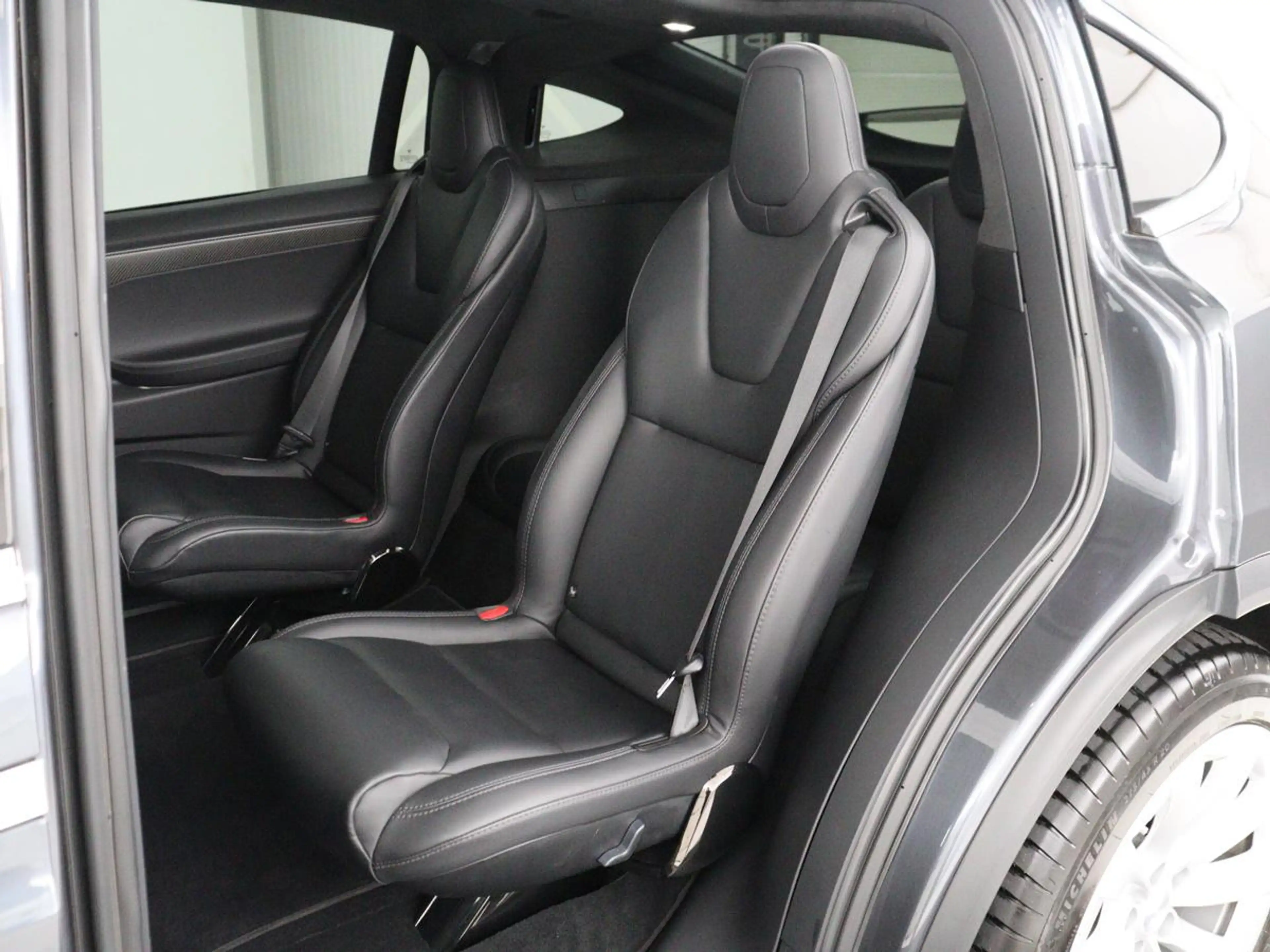 Tesla Model X 100D 6p. | SOH 86,1% | Stuur/stoel verwarming | Le — photo 8