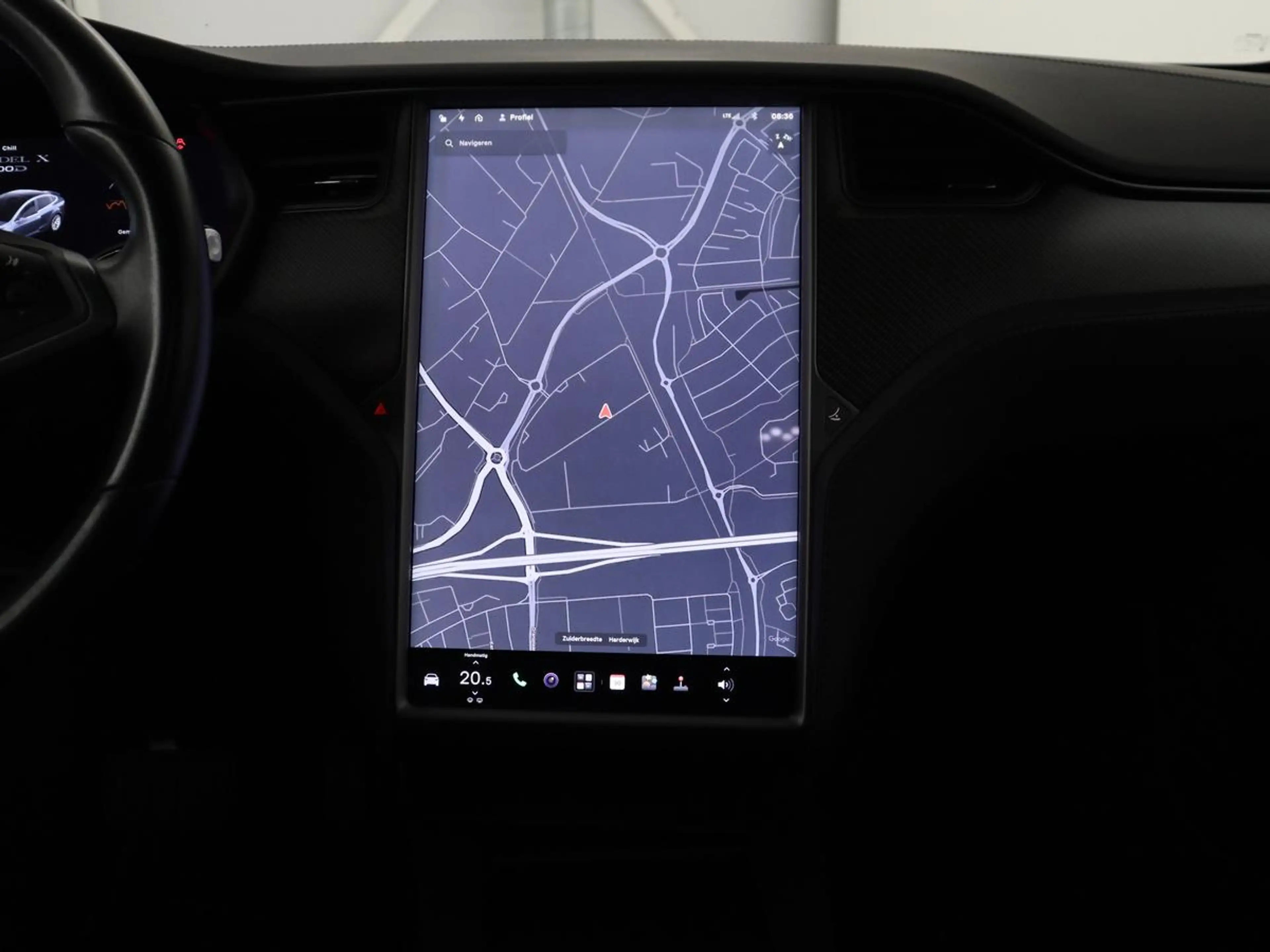 Tesla Model X 100D 6p. | SOH 86,1% | Stuur/stoel verwarming | Le — photo 10