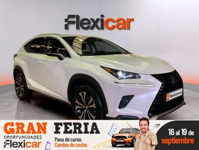 Lexus NX 300 300h Business 2WD - foto 1