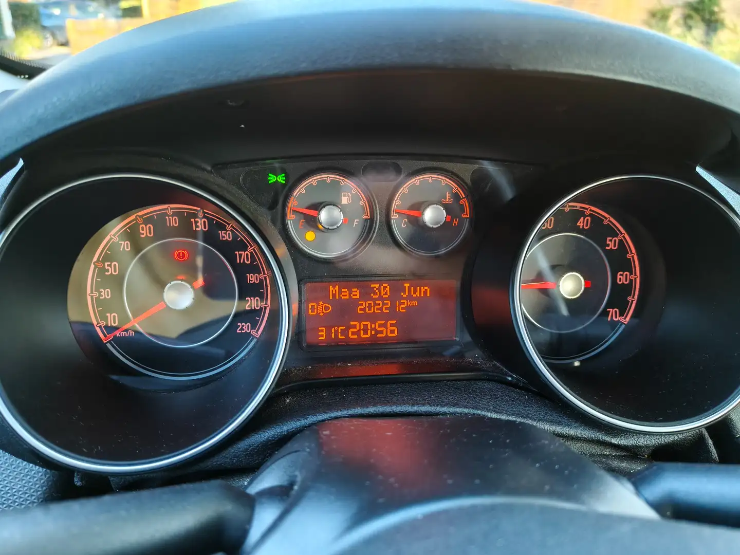 Fiat Punto Punto 0.9 TwinAir Wit - 2