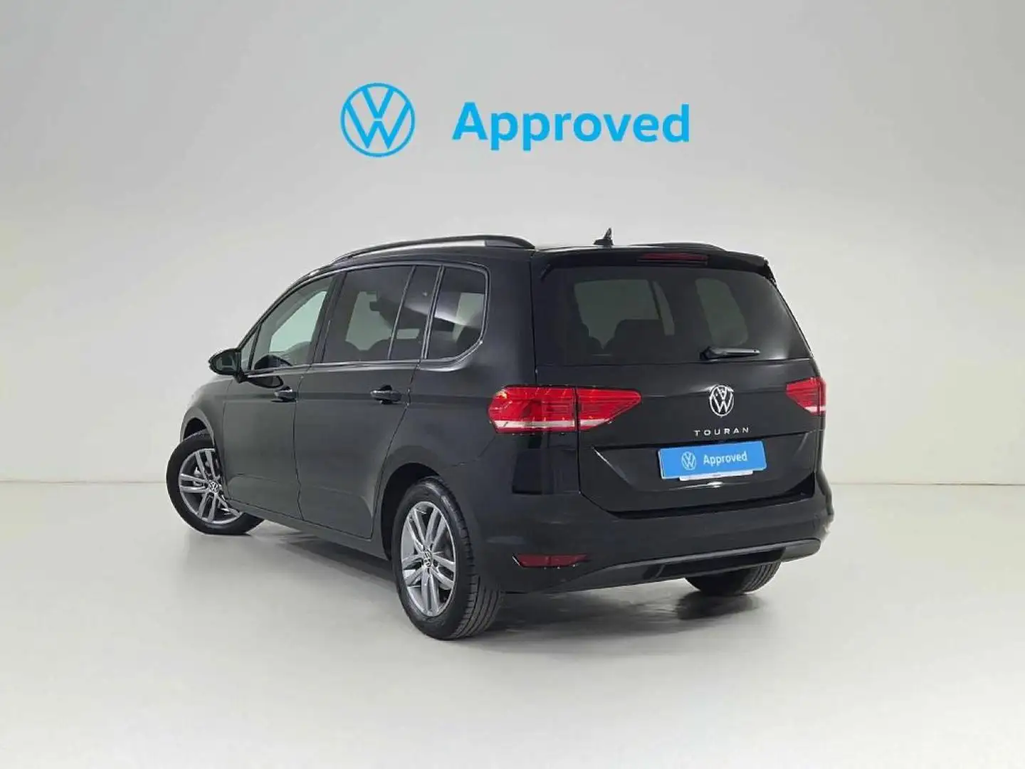 Volkswagen Touran 1.5 TSI Más DSG7 110kW Noir - 2