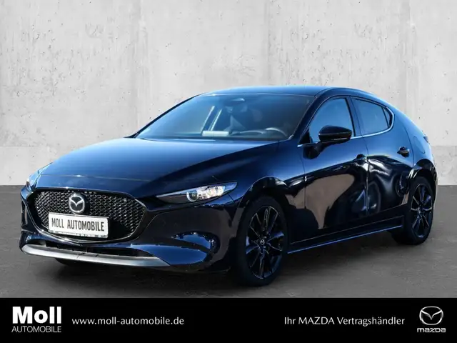 Mazda 3 Homura HUD Navi LED ACC Apple CarPlay Android Auto