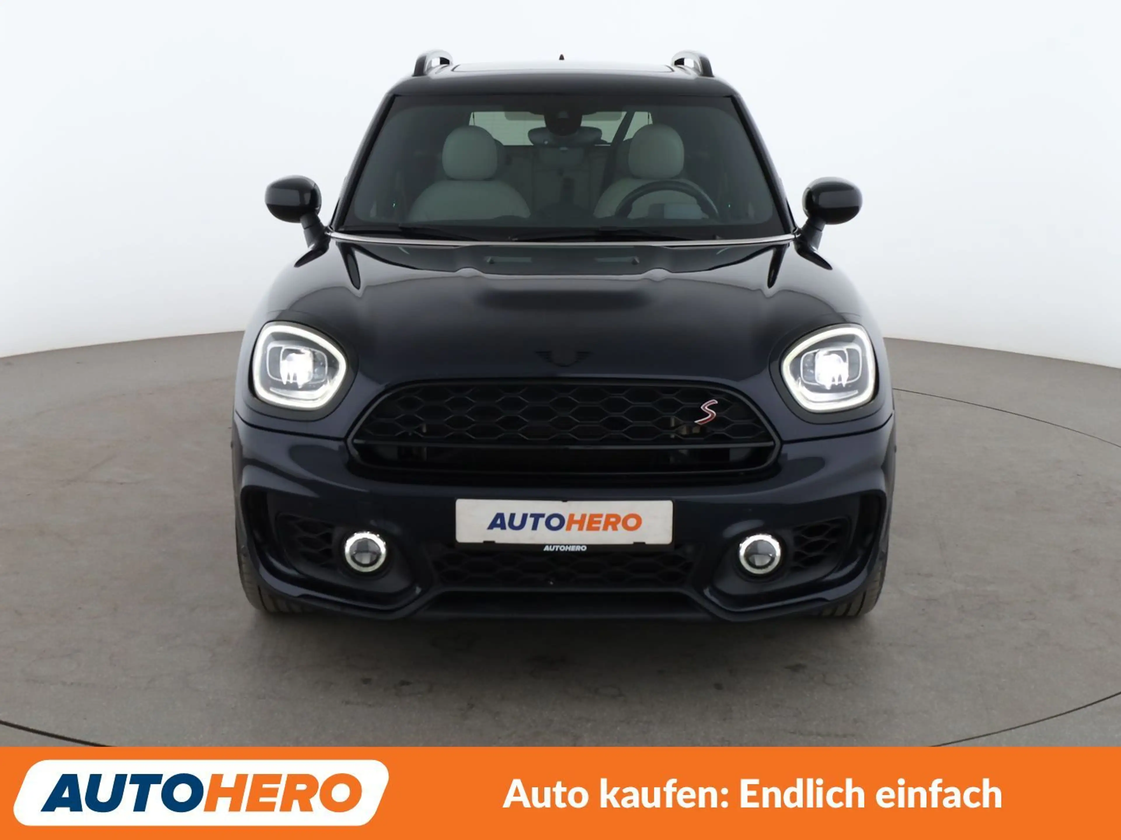 MINI Cooper S Countryman Cooper S ALL4 John Cooper Works Trim Aut.*LED* — photo 9