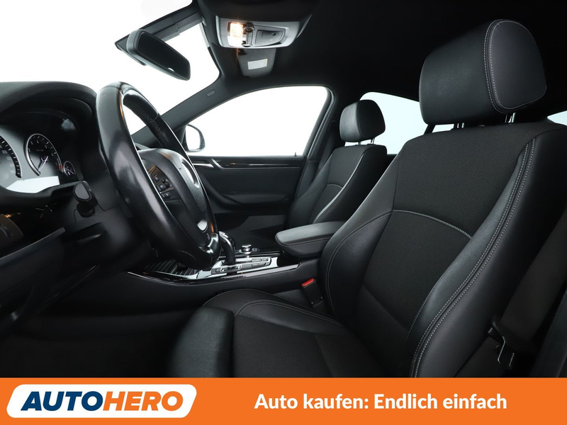 BMW X4 xDrive 35i Sport Aut.*XENON*NAVI*TEMPO*PDC*CAM*SHZ — photo 10