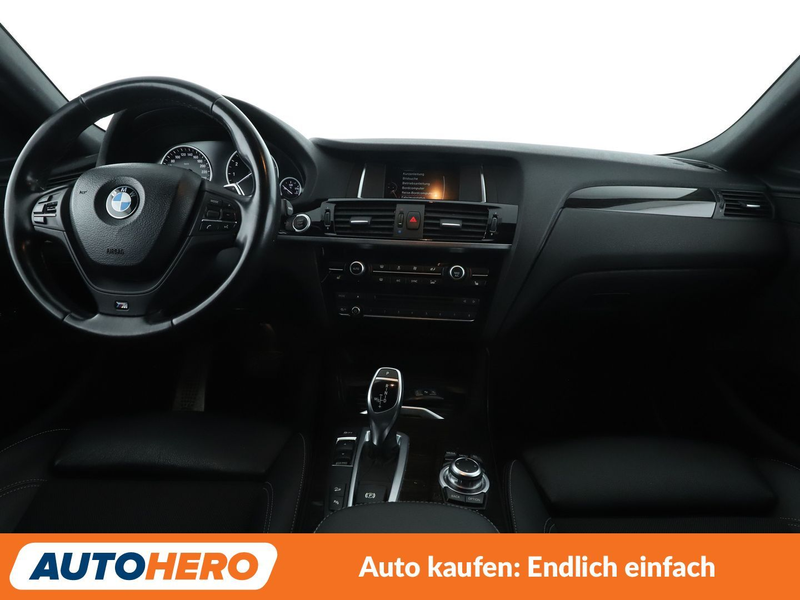 BMW X4 xDrive 35i Sport Aut.*XENON*NAVI*TEMPO*PDC*CAM*SHZ — photo 12