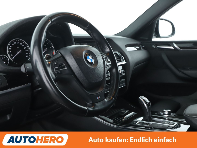 BMW X4 xDrive 35i Sport Aut.*XENON*NAVI*TEMPO*PDC*CAM*SHZ — photo 11