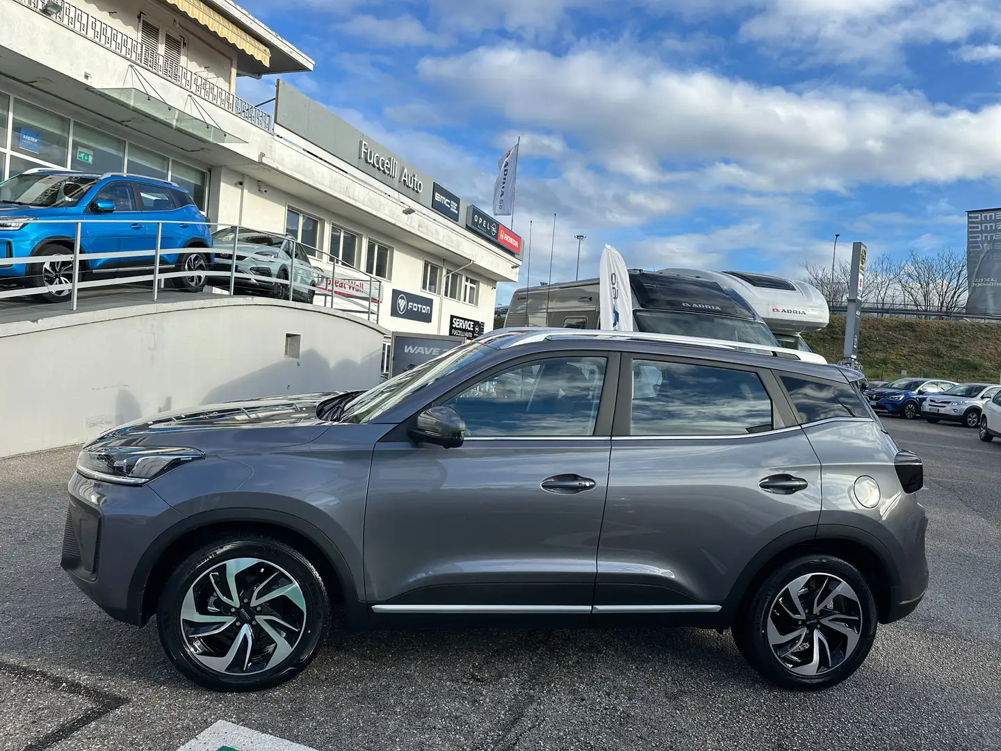 EMC SEI 1.5 Gpl 147cv cvt Grau - 2