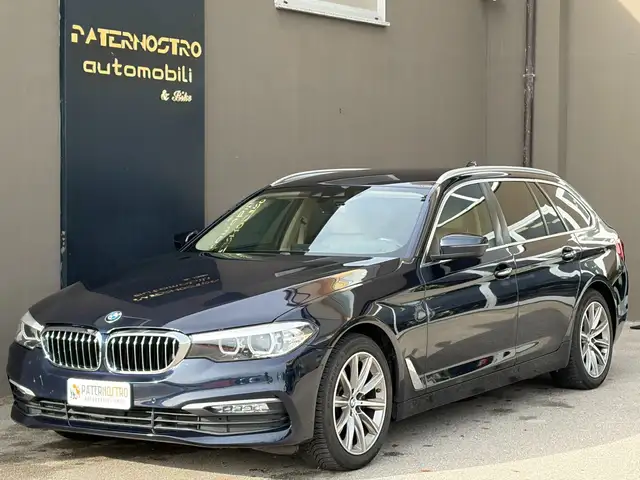 BMW 520 Serie 5 G31 2017 Touring 520d Touring Luxury auto