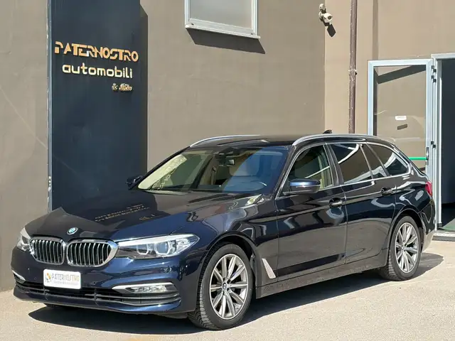 BMW 520 Serie 5 G31 2017 Touring 520d Touring Luxury auto