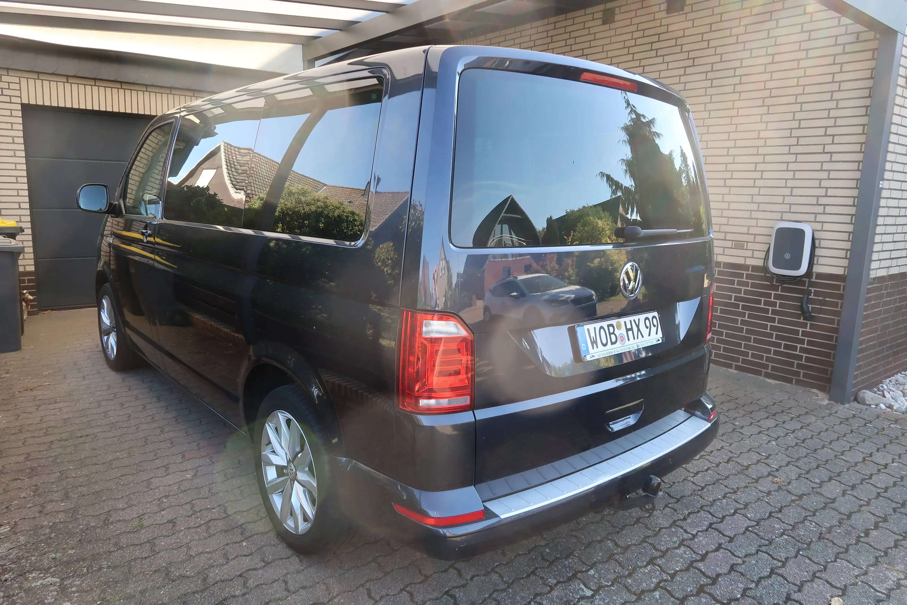 Volkswagen T6 Multivan 2.0 TDi Multivan FWD Comfortline ACC Standheizung — photo 5