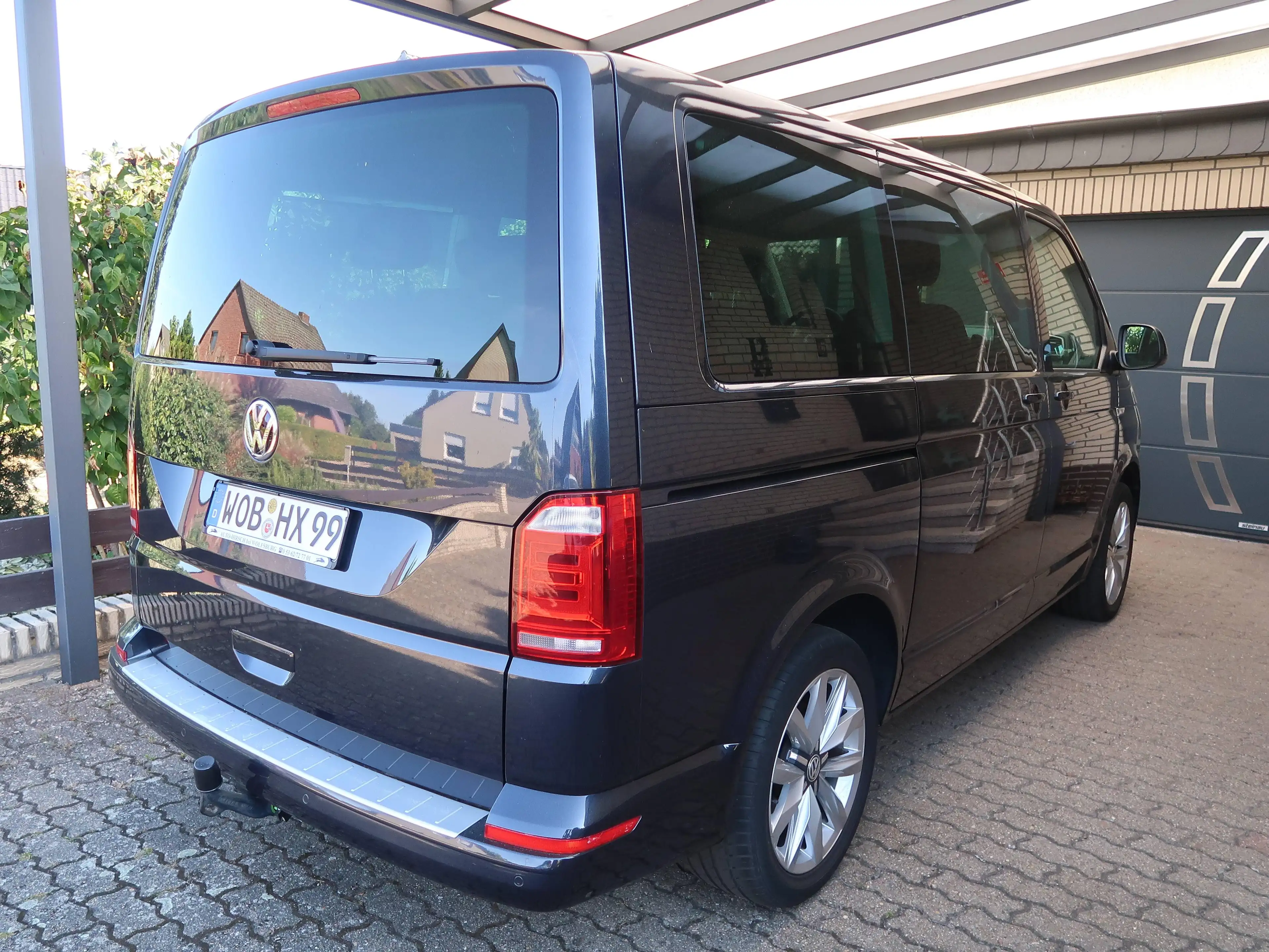 Volkswagen T6 Multivan 2.0 TDi Multivan FWD Comfortline ACC Standheizung — photo 4
