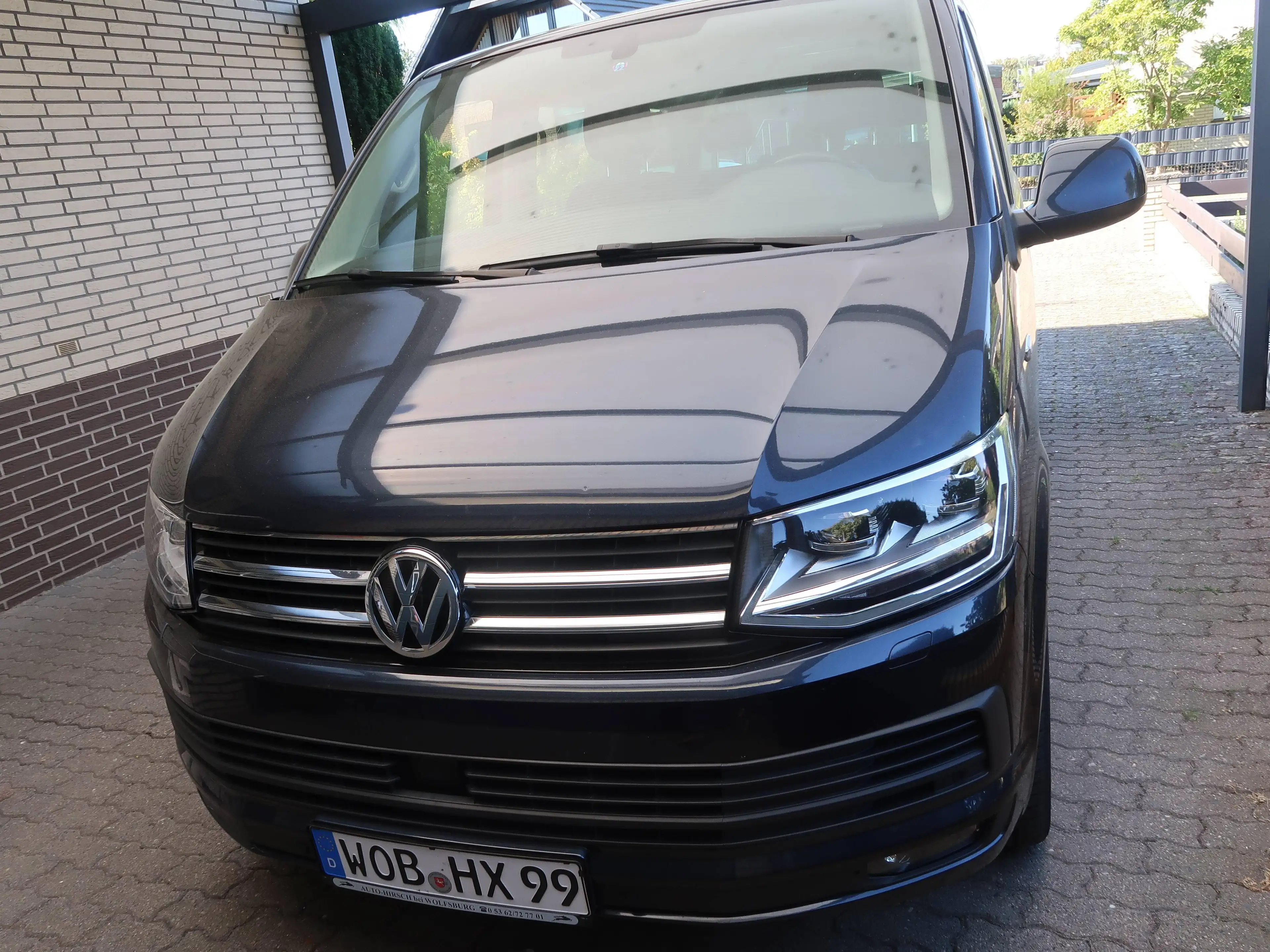 Volkswagen T6 Multivan 2.0 TDi Multivan FWD Comfortline ACC Standheizung — photo 3