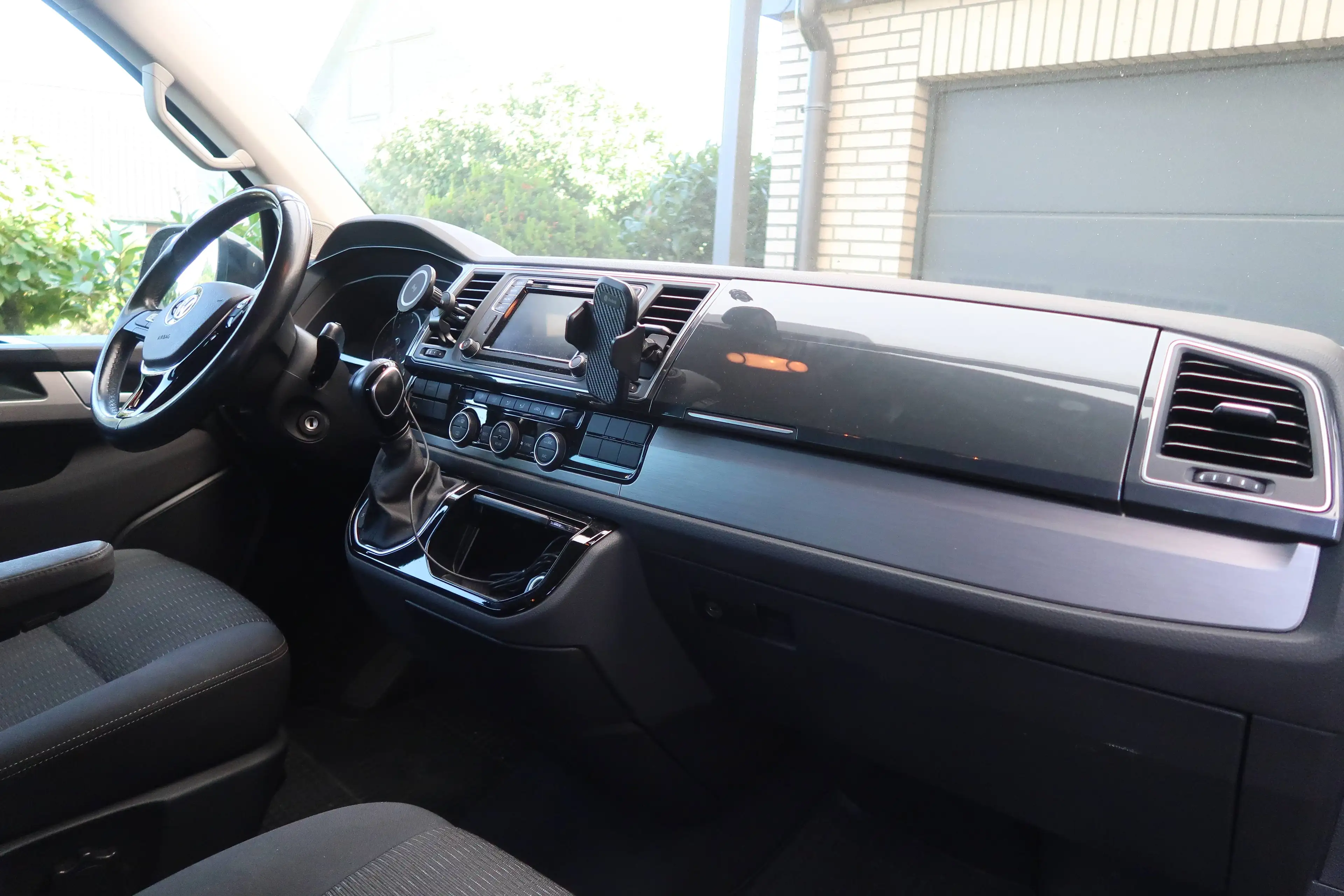 Volkswagen T6 Multivan 2.0 TDi Multivan FWD Comfortline ACC Standheizung — photo 7