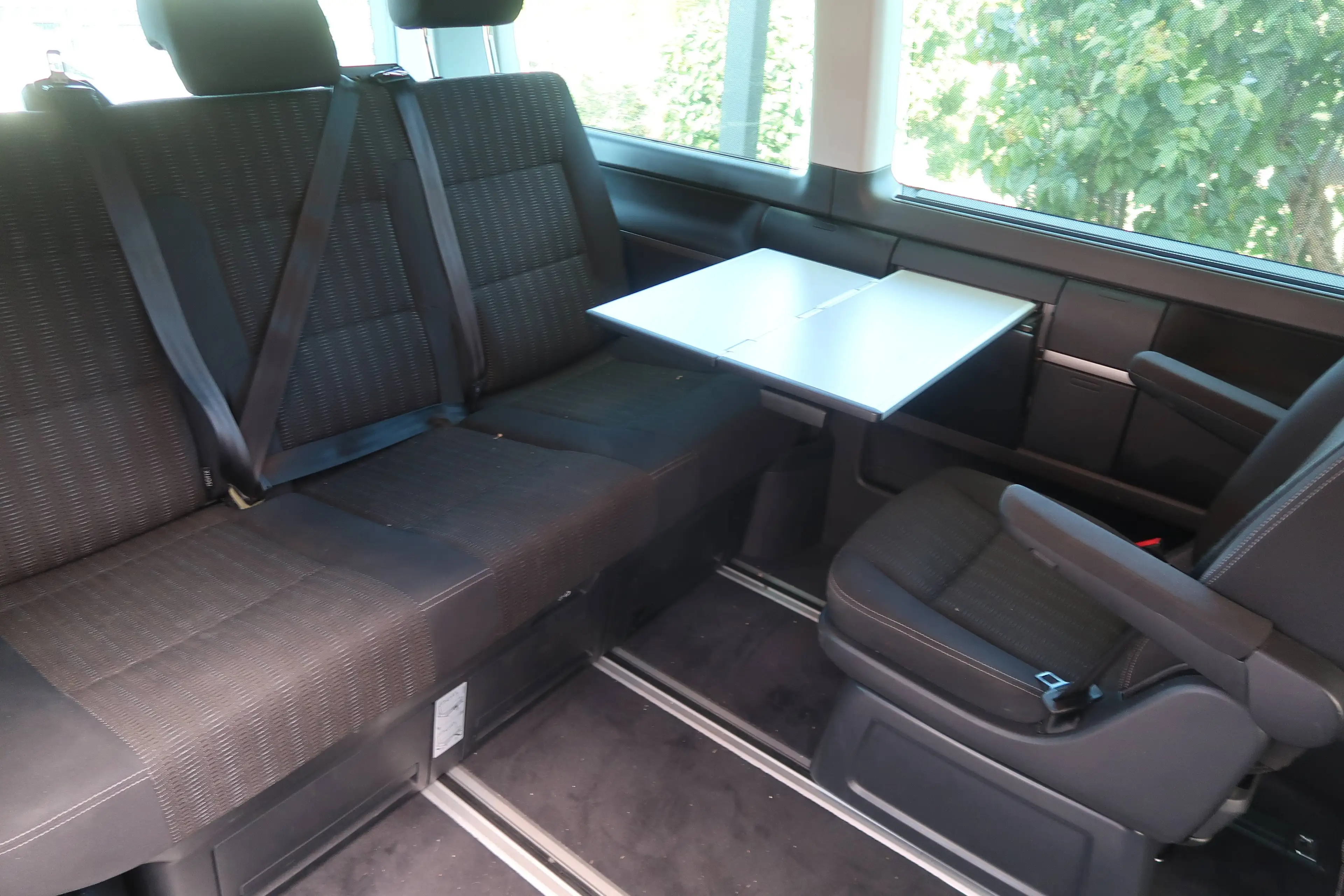 Volkswagen T6 Multivan 2.0 TDi Multivan FWD Comfortline ACC Standheizung — photo 10
