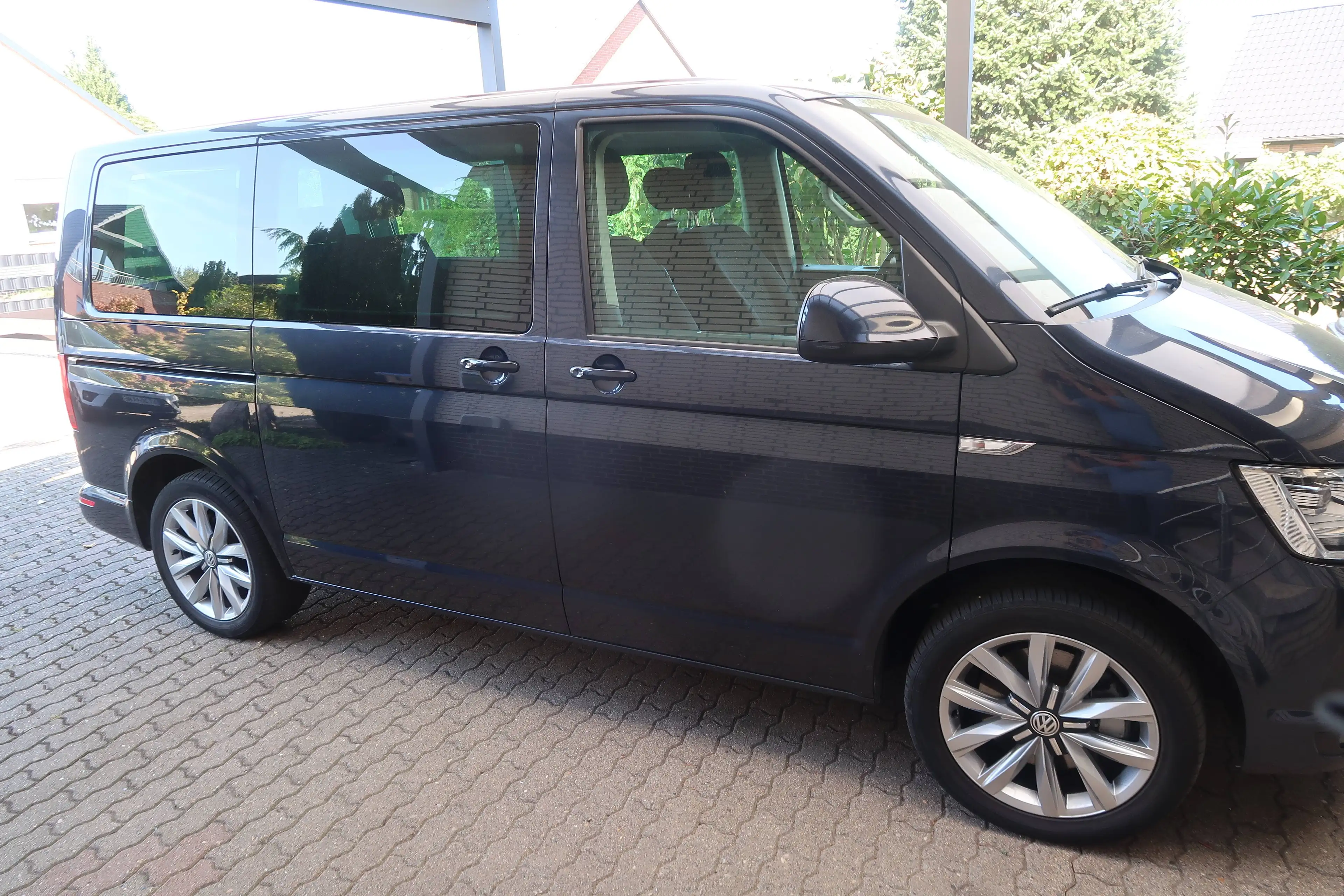 Volkswagen T6 Multivan 2.0 TDi Multivan FWD Comfortline ACC Standheizung