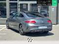 Mercedes-Benz C 220 Coupé 220 d - BVA 9G-Tronic Sportline - BVA Grigio - thumbnail 7