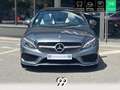 Mercedes-Benz C 220 Coupé 220 d - BVA 9G-Tronic Sportline - BVA Grigio - thumbnail 2