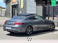 Mercedes-Benz C 220 Coupé 220 d - BVA 9G-Tronic Sportline - BVA Grigio - thumbnail 9