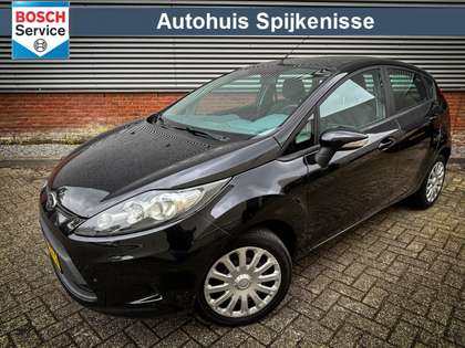 Ford Fiesta 1.25 Limited + Airco / Nederlandse auto!