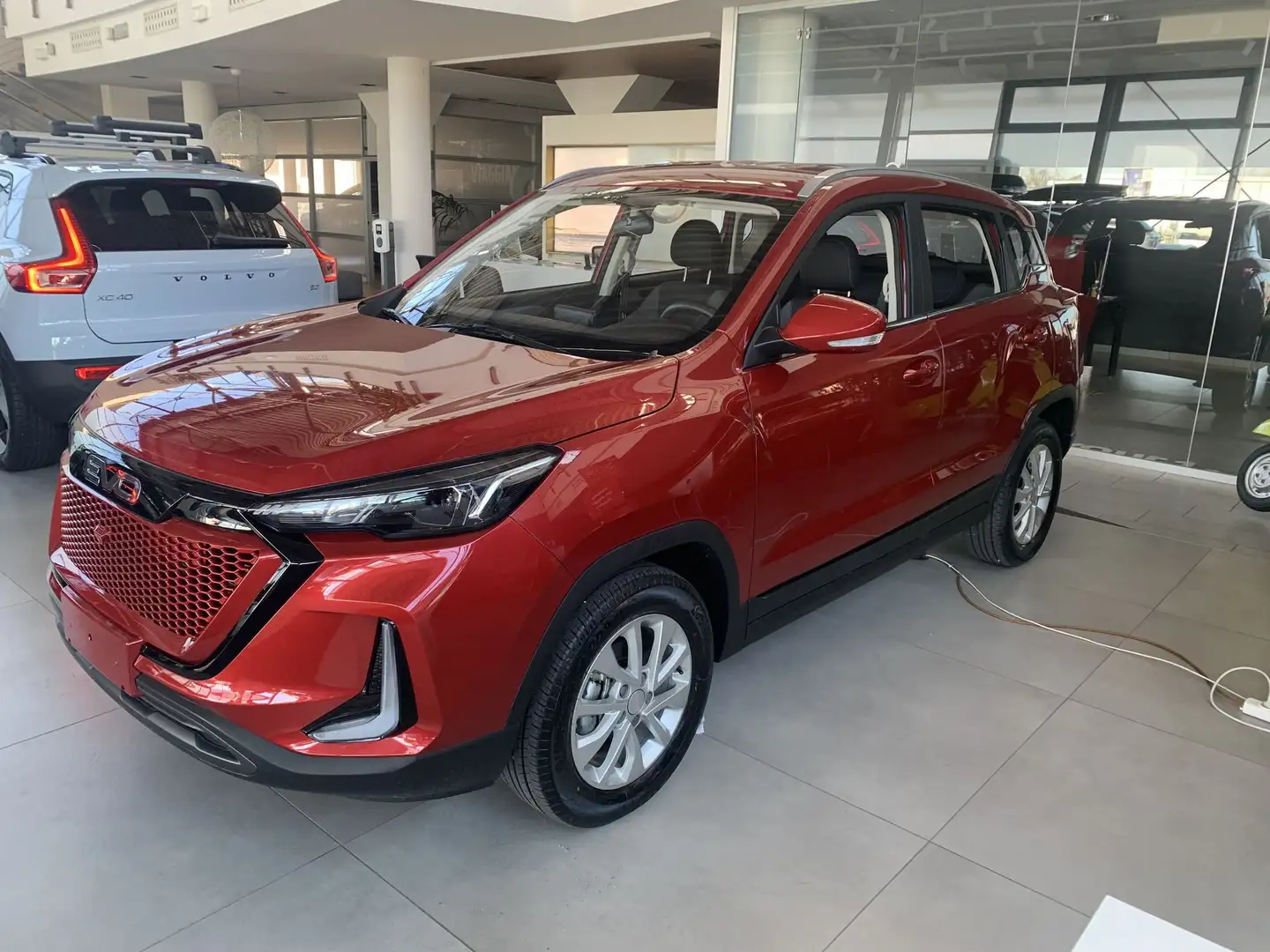 EVO EVO5 1.5 Turbo GPL Essential Rot - 2