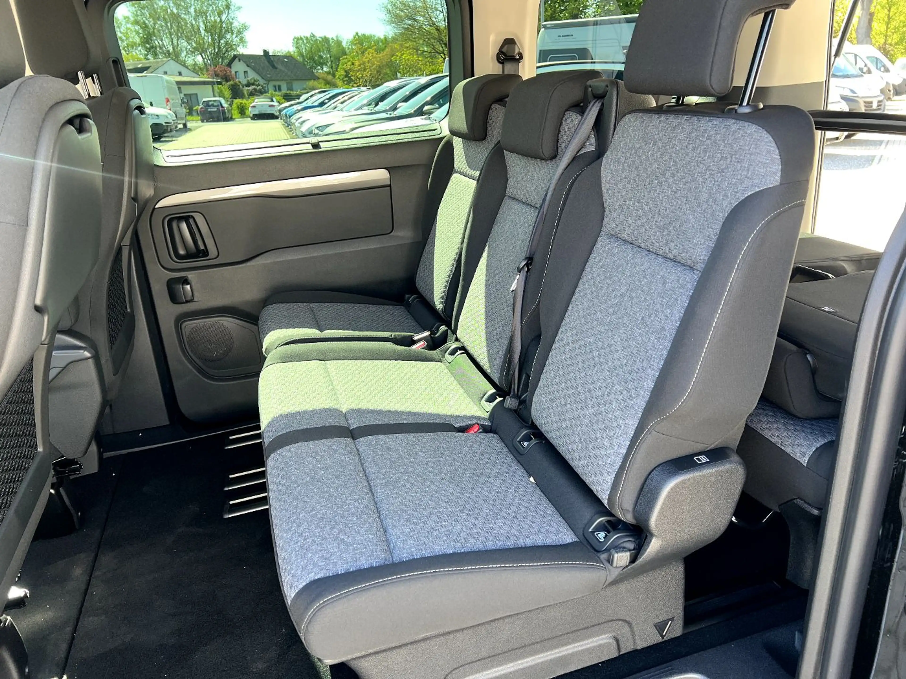 Fiat Ulysse L2 180 Icon LED Navi AHK Kamera Sitzh. — photo 12