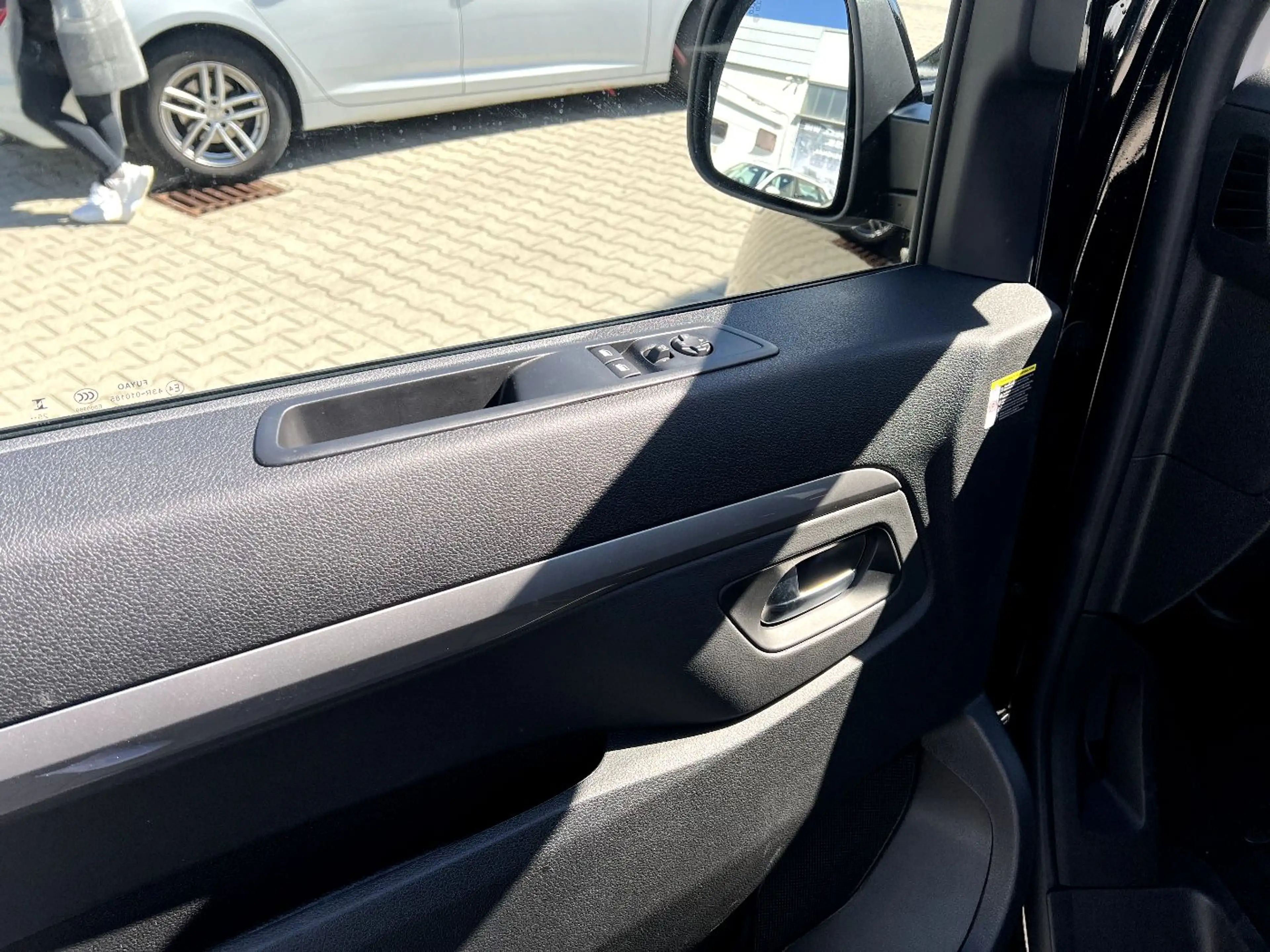 Fiat Ulysse L2 180 Icon LED Navi AHK Kamera Sitzh. — photo 10