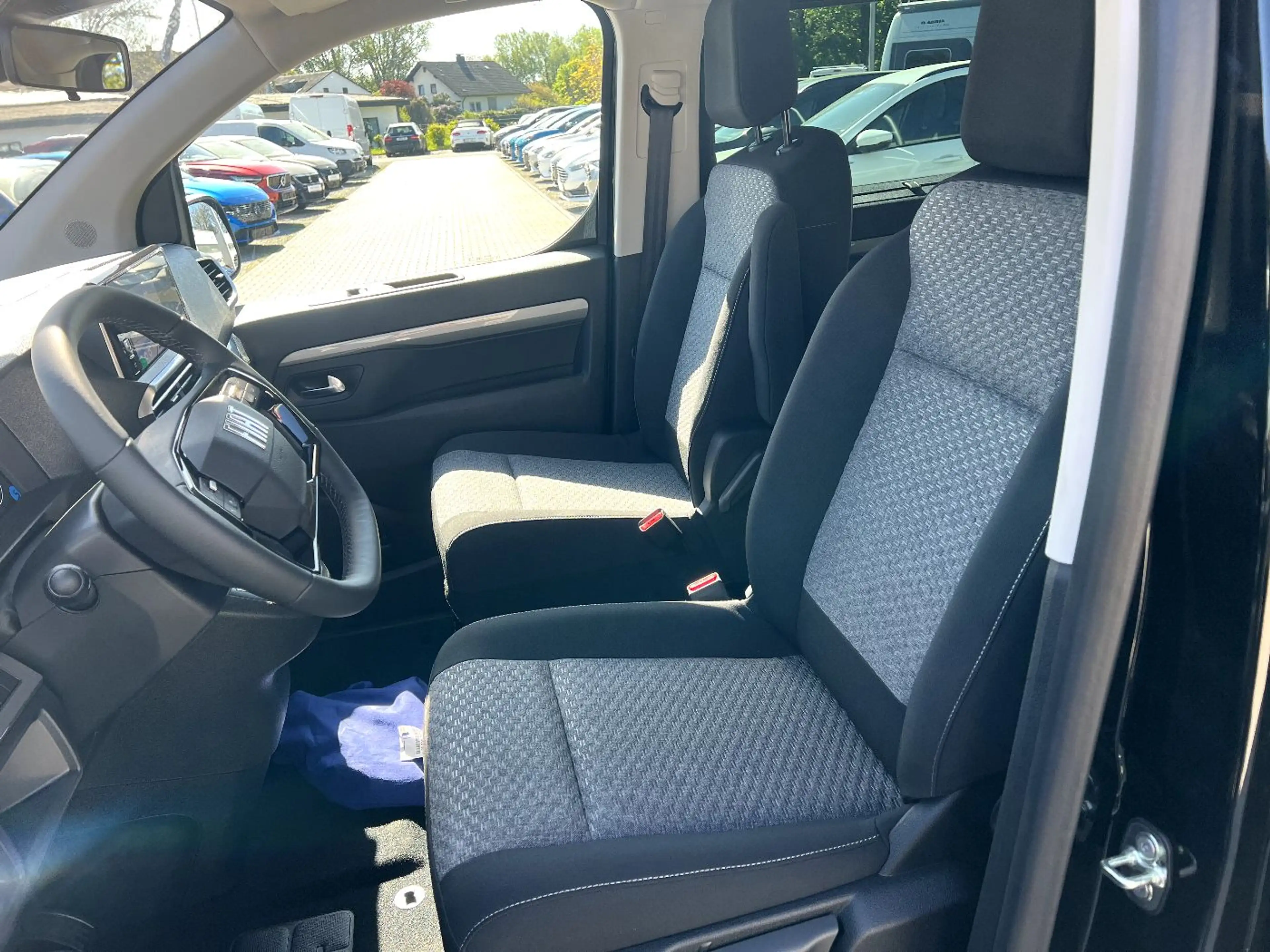 Fiat Ulysse L2 180 Icon LED Navi AHK Kamera Sitzh. — photo 8