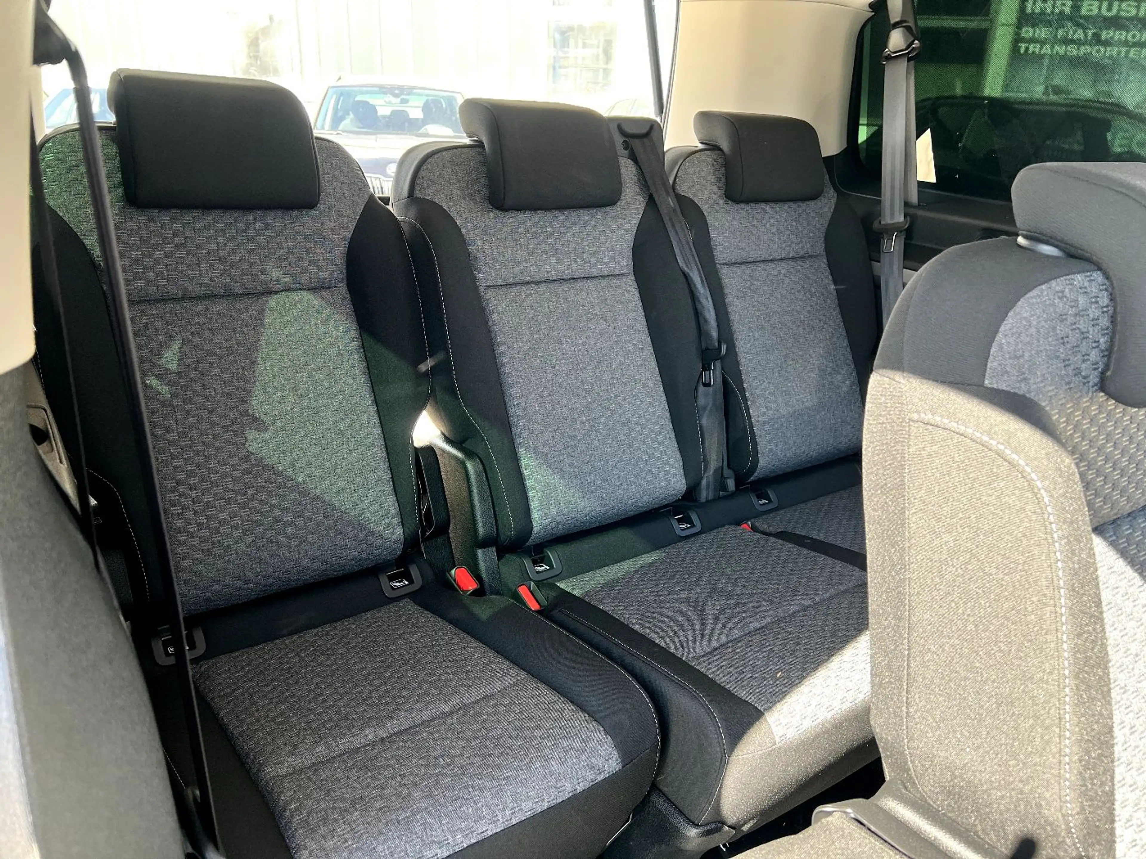 Fiat Ulysse L2 180 Icon LED Navi AHK Kamera Sitzh. — photo 15
