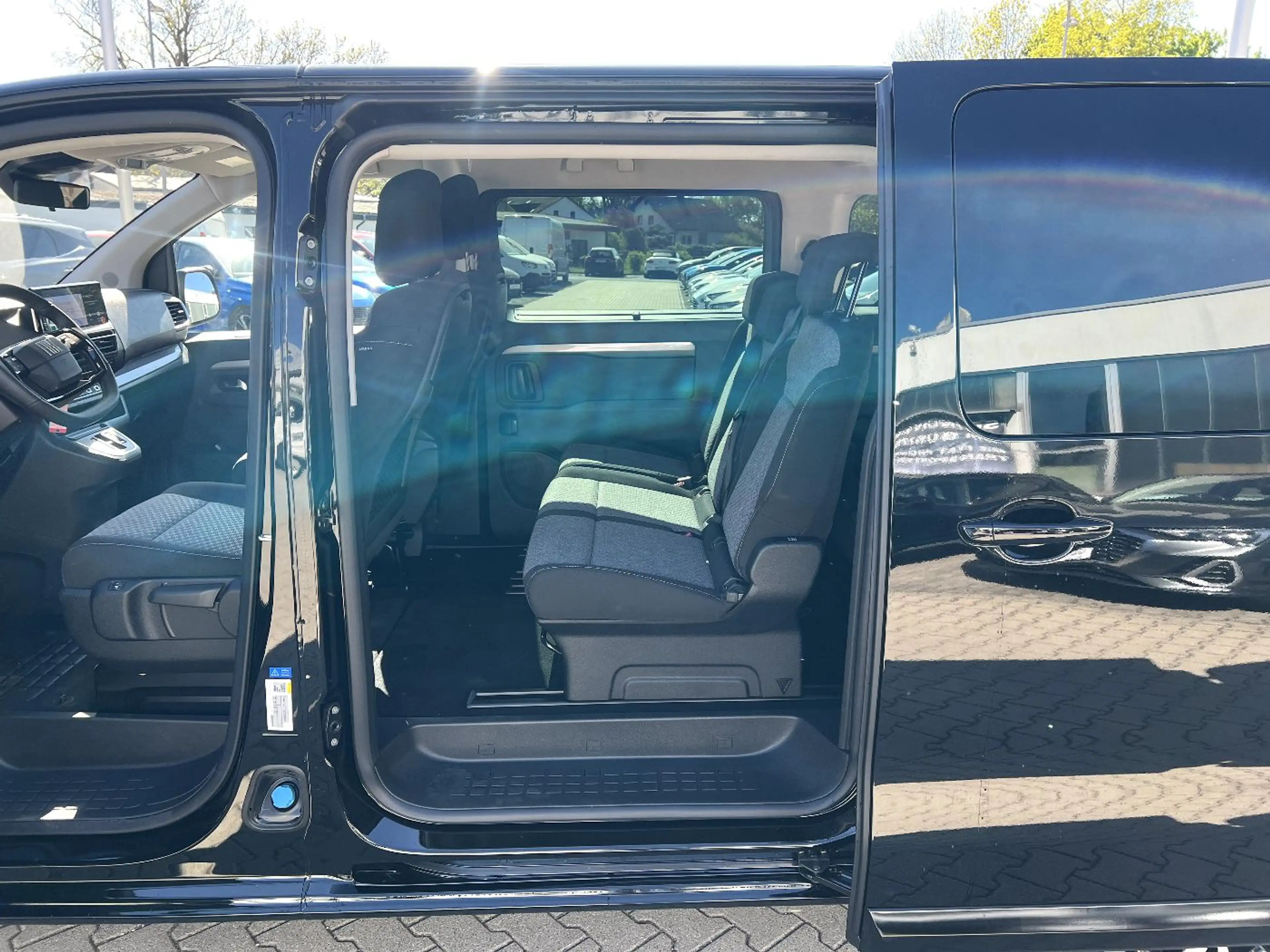 Fiat Ulysse L2 180 Icon LED Navi AHK Kamera Sitzh. — photo 11