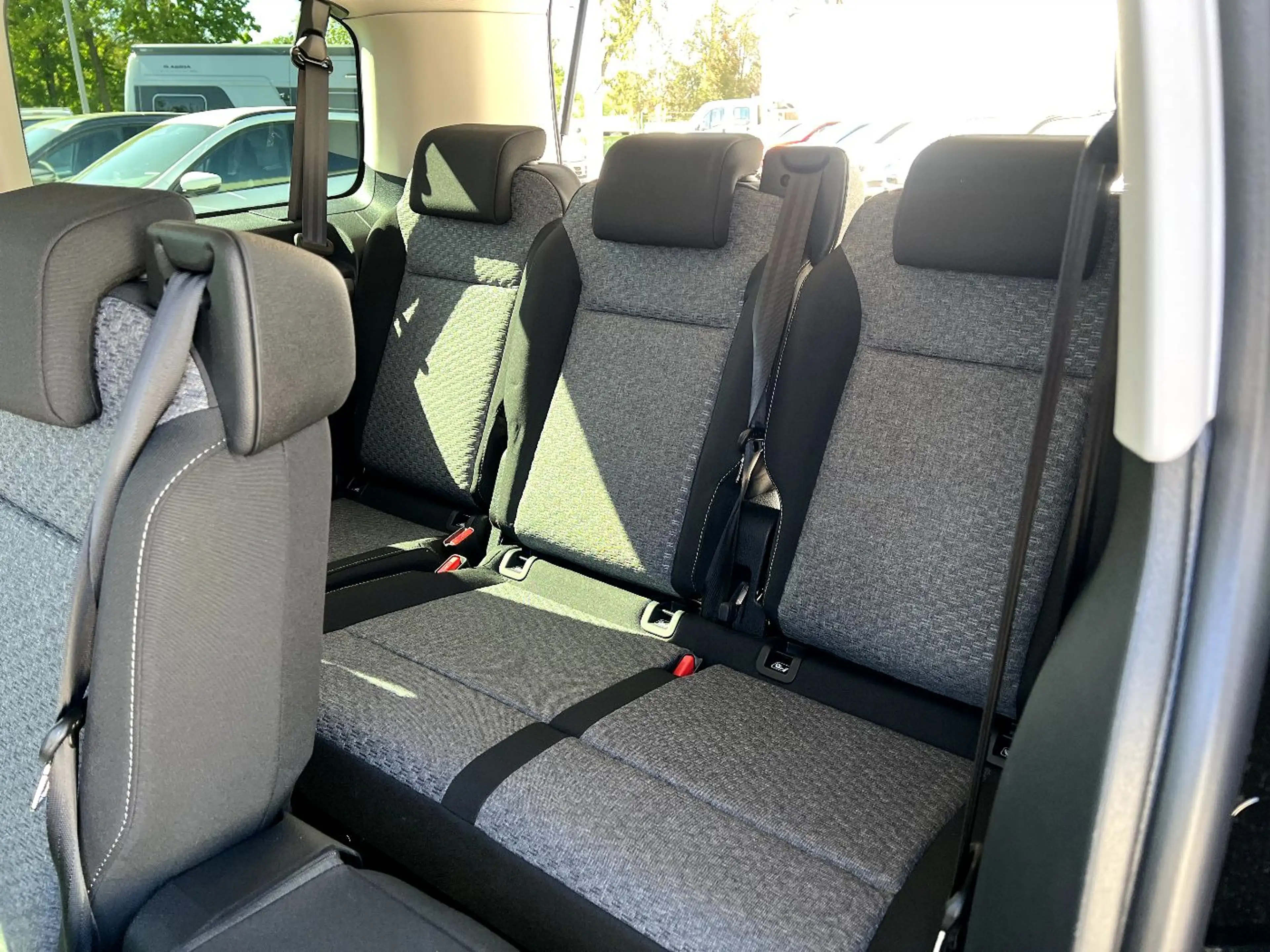Fiat Ulysse L2 180 Icon LED Navi AHK Kamera Sitzh. — photo 14
